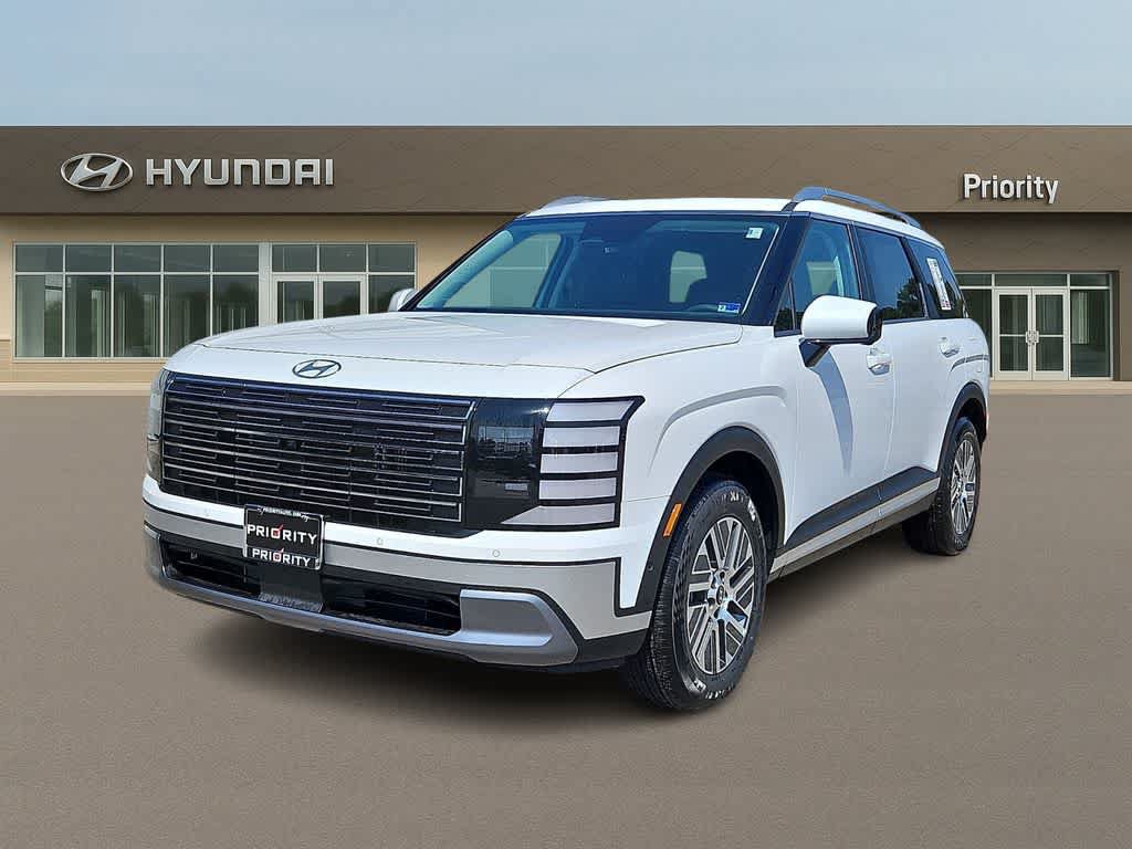 New 2026 Hyundai Palisade SEL Premium FWD image 1