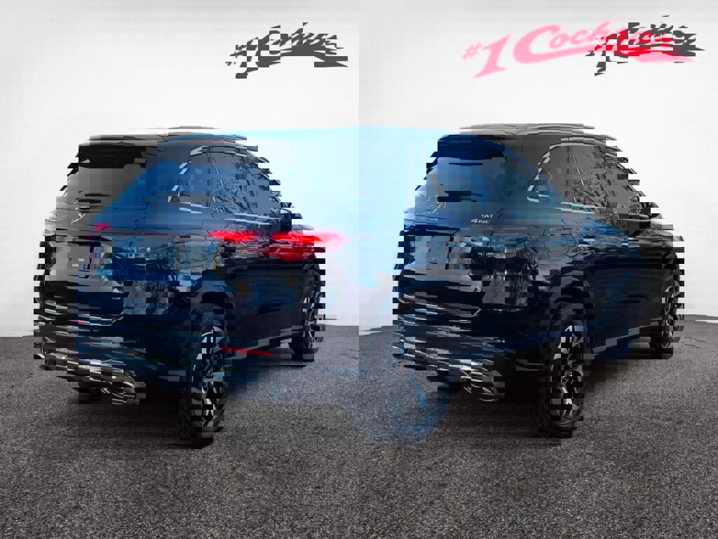 New 2026 Mercedes-Benz GLC 350e 4MATIC image 6