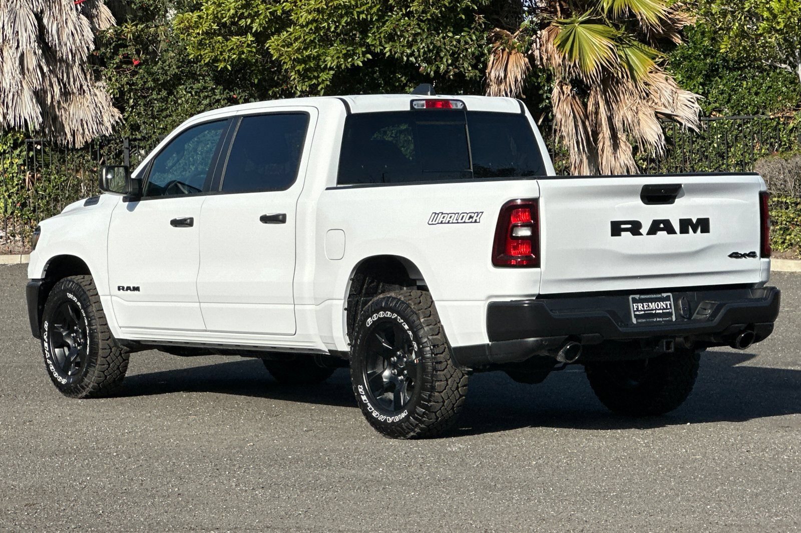 New 2026 RAM 1500 Warlock AWD/4WD image 5