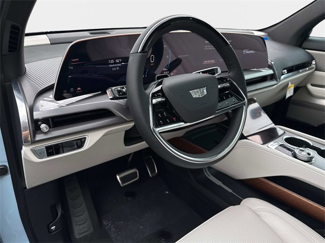 New 2026 Cadillac Vistiq Sport image 21