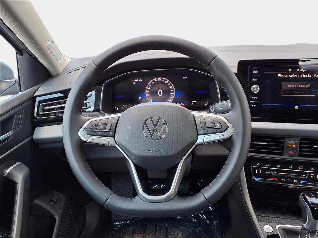 New 2026 Volkswagen Jetta SE image 12