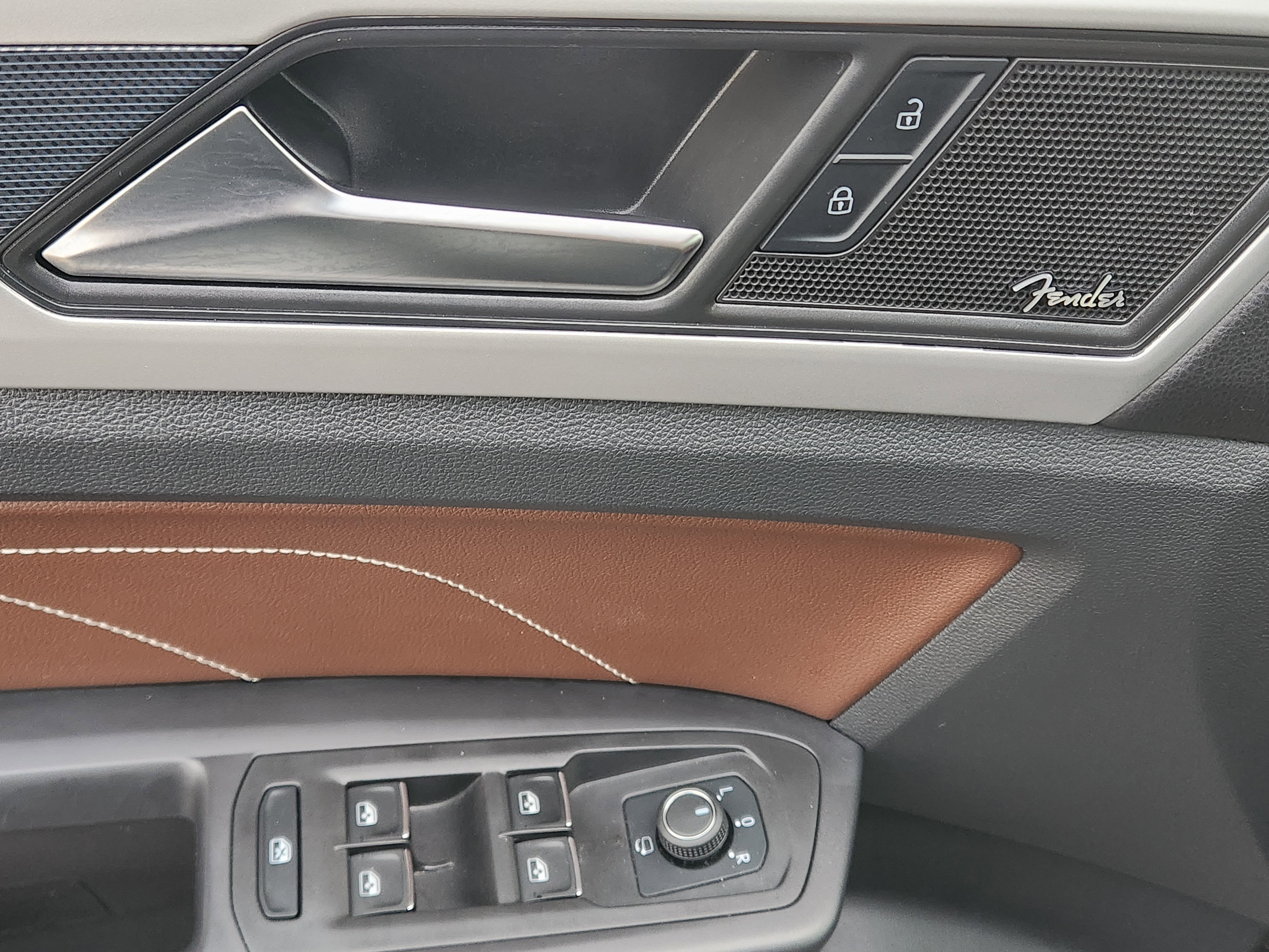 Certified 2022 Volkswagen Atlas SEL Premium image 16