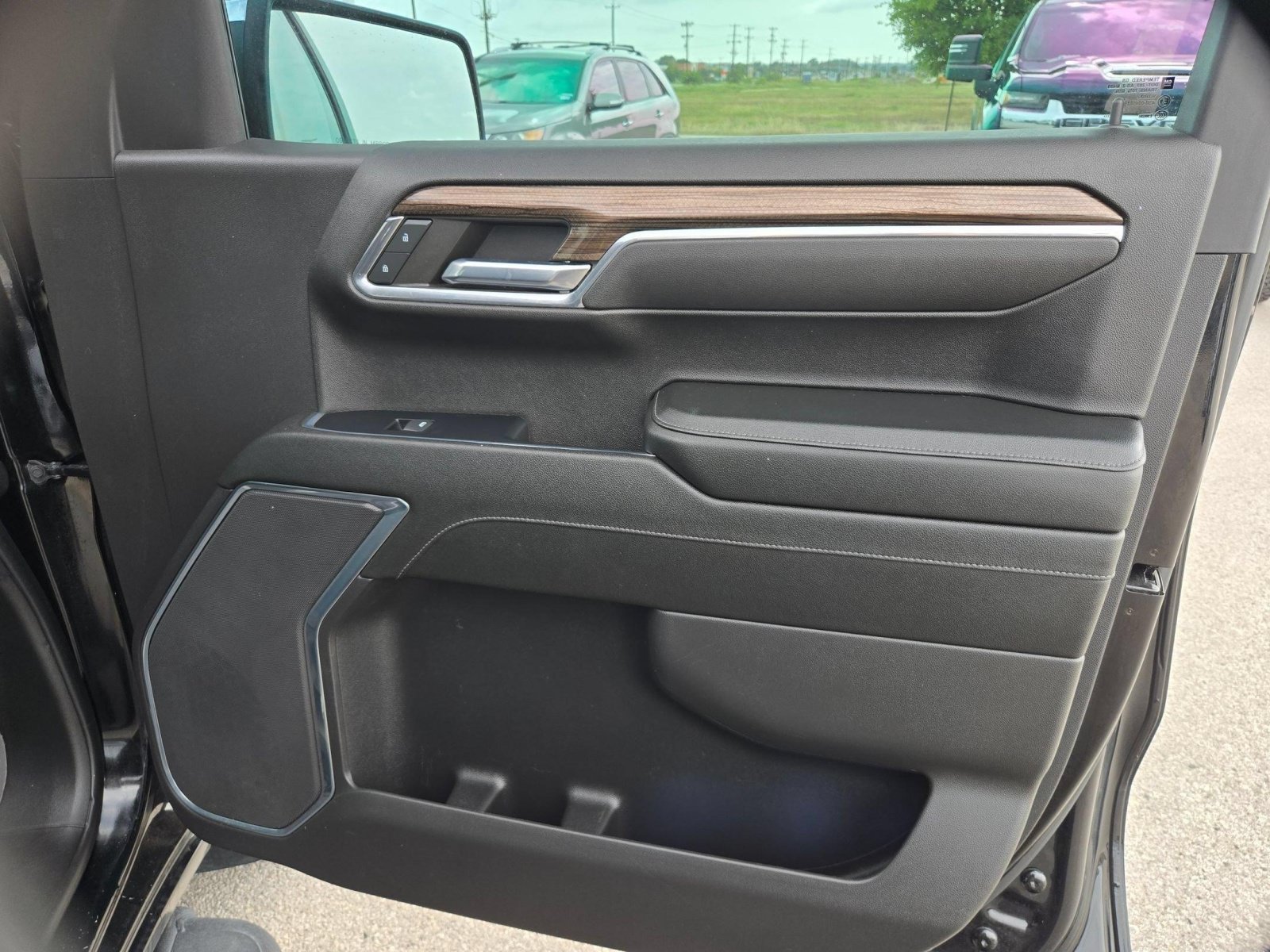 Used 2024 Chevrolet Silverado 1500 LT w/ Texas Edition Plus RWD image 26