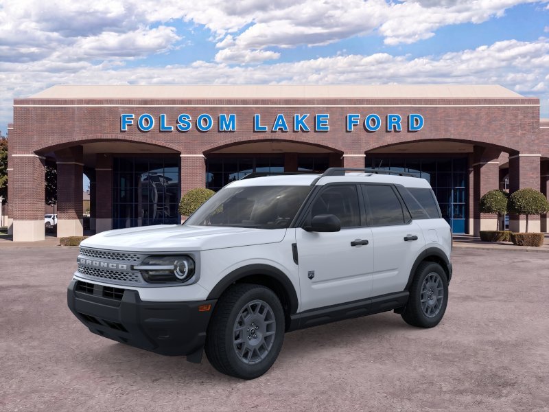 New 2026 Ford Bronco Sport Big Bend w/ Convenience Package