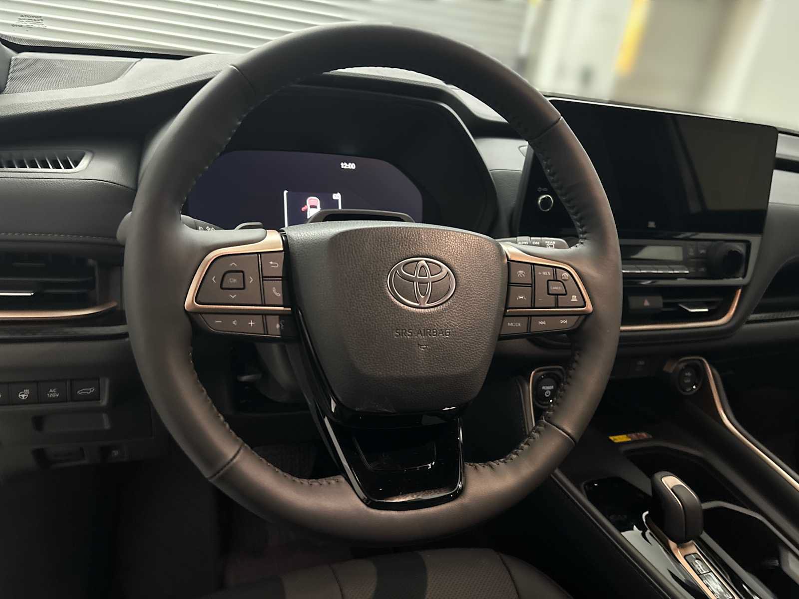 Used 2026 Toyota Grand Highlander AWD Hybrid image 11