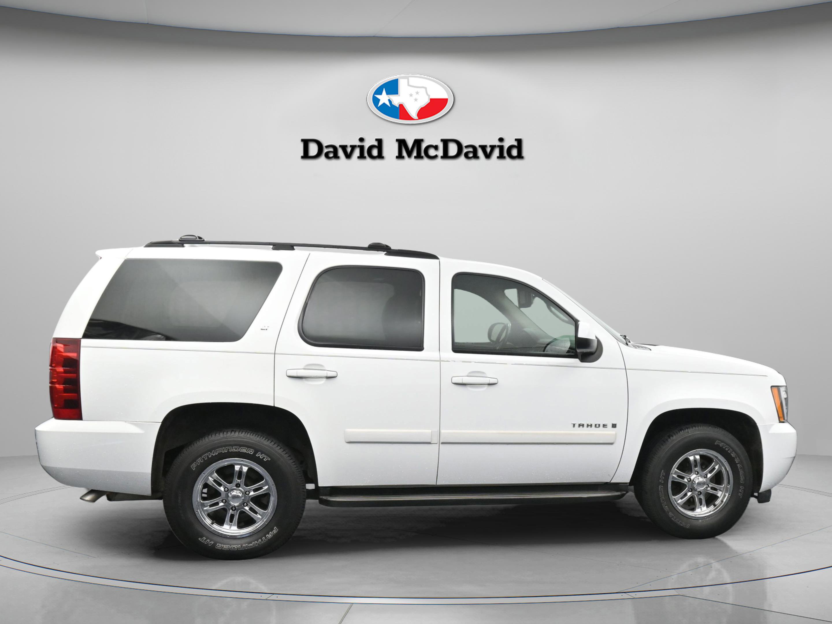 Used 2007 Chevrolet Tahoe LT w/ LT Preferred Equipment Group RWD image 9
