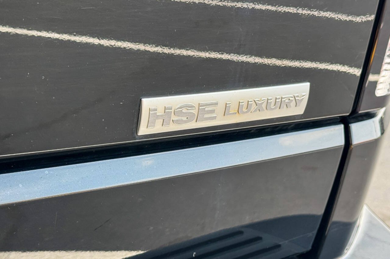 Used 2016 Land Rover LR4 HSE LUX AWD/4WD image 19