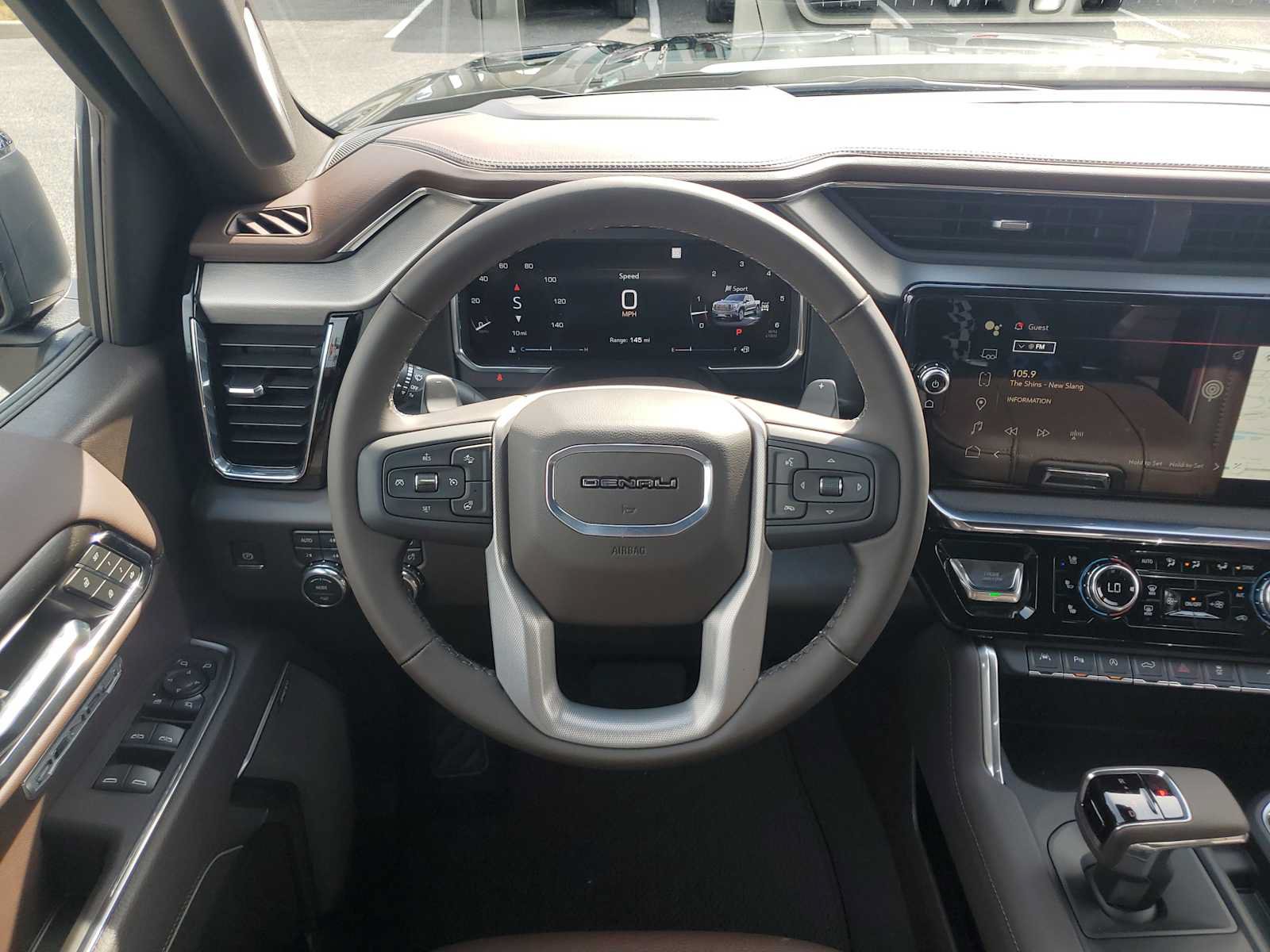 New 2026 GMC Sierra 1500 Denali w/ Denali Reserve Package AWD/4WD image 11