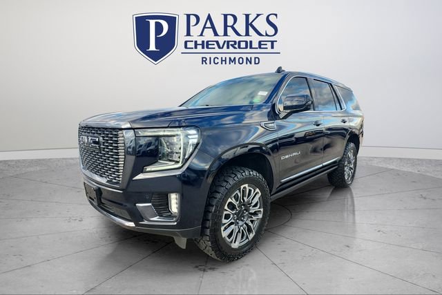 Certified 2023 GMC Yukon Denali Ultimate image 3