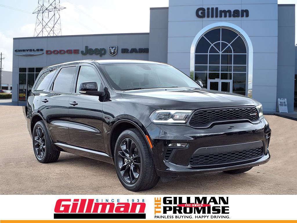 Used 2021 Dodge Durango GT image 1
