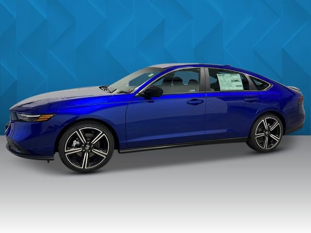 New 2025 Honda Accord Sport image 2