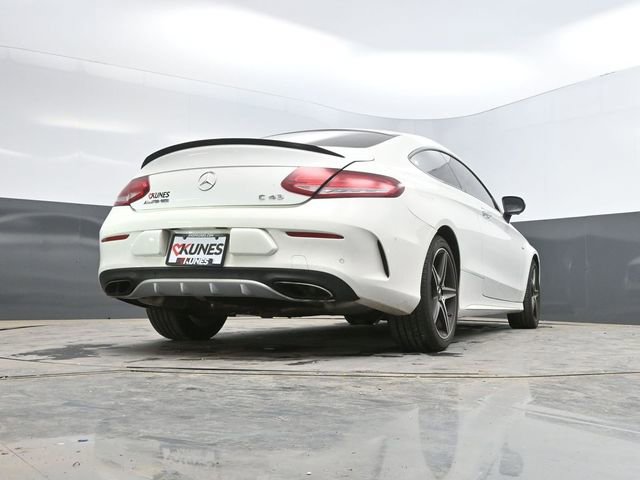 Used 2018 Mercedes-Benz C 43 AMG 4MATIC Coupe image 45