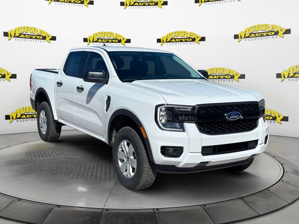 New 2025 Ford Ranger XL image 8