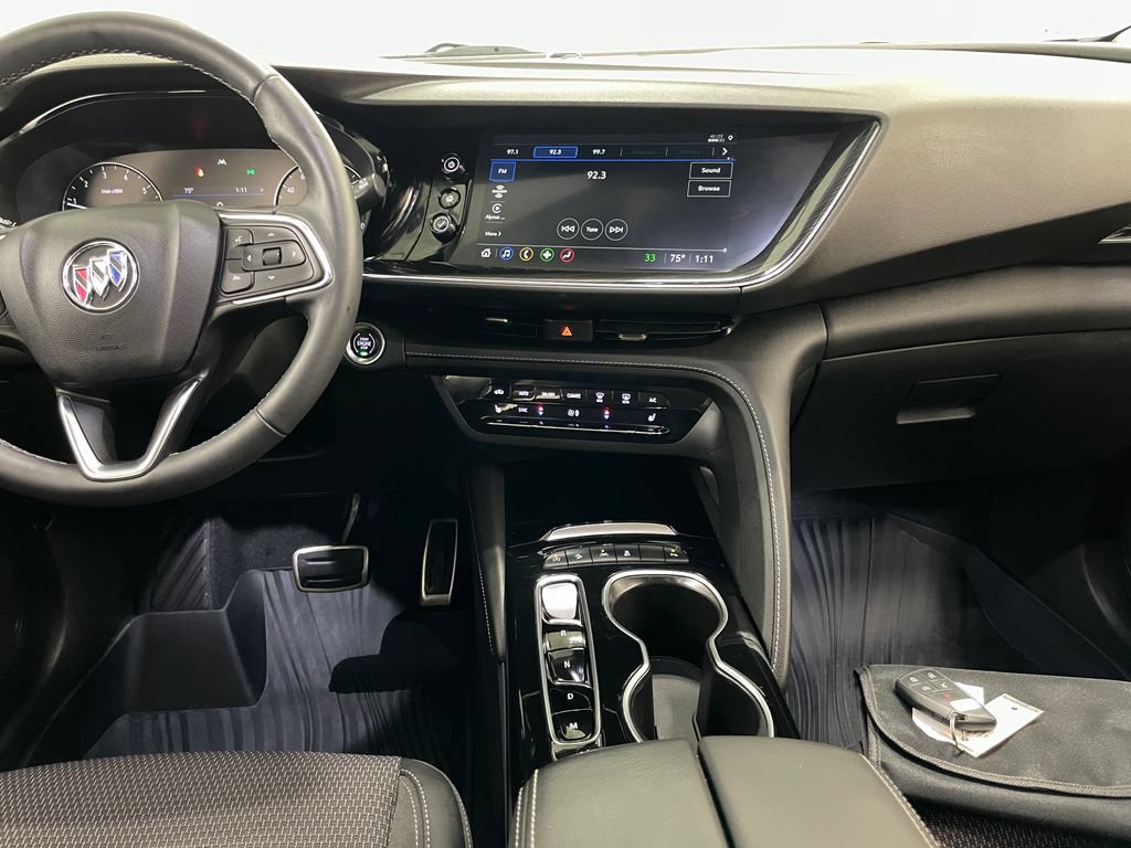 Certified 2023 Buick Envision Preferred w/ Sport Touring Package AWD/4WD image 4