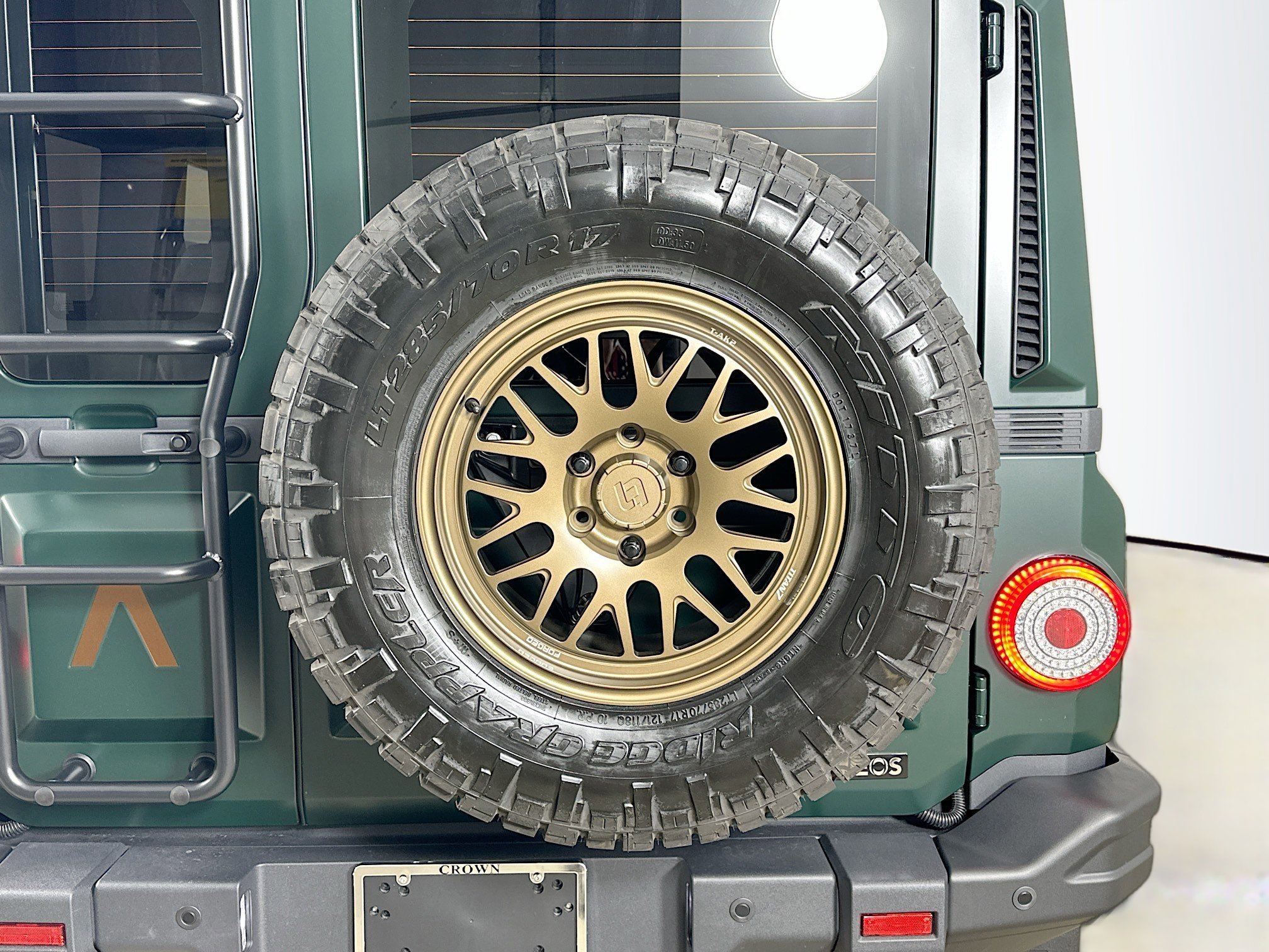 New 2026 INEOS Grenadier AWD/4WD image 40