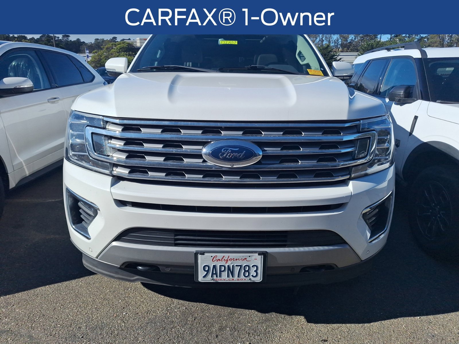 Used 2021 Ford Expedition Max Limited AWD/4WD image 2