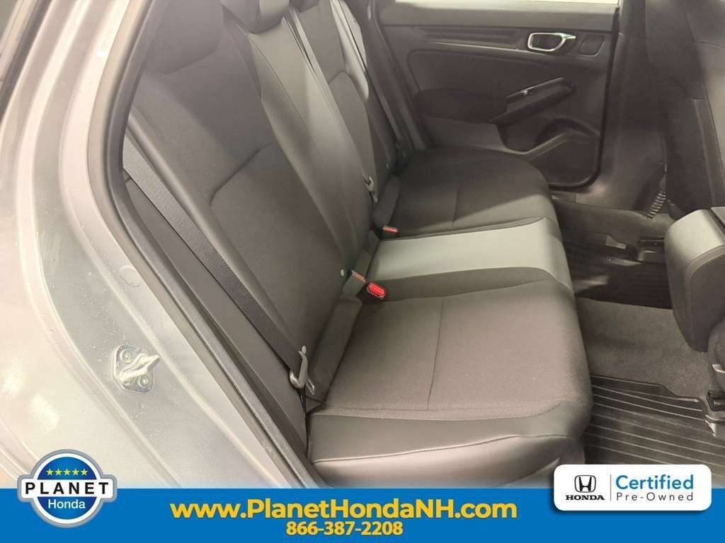 Certified 2024 Honda Civic Sport image 37
