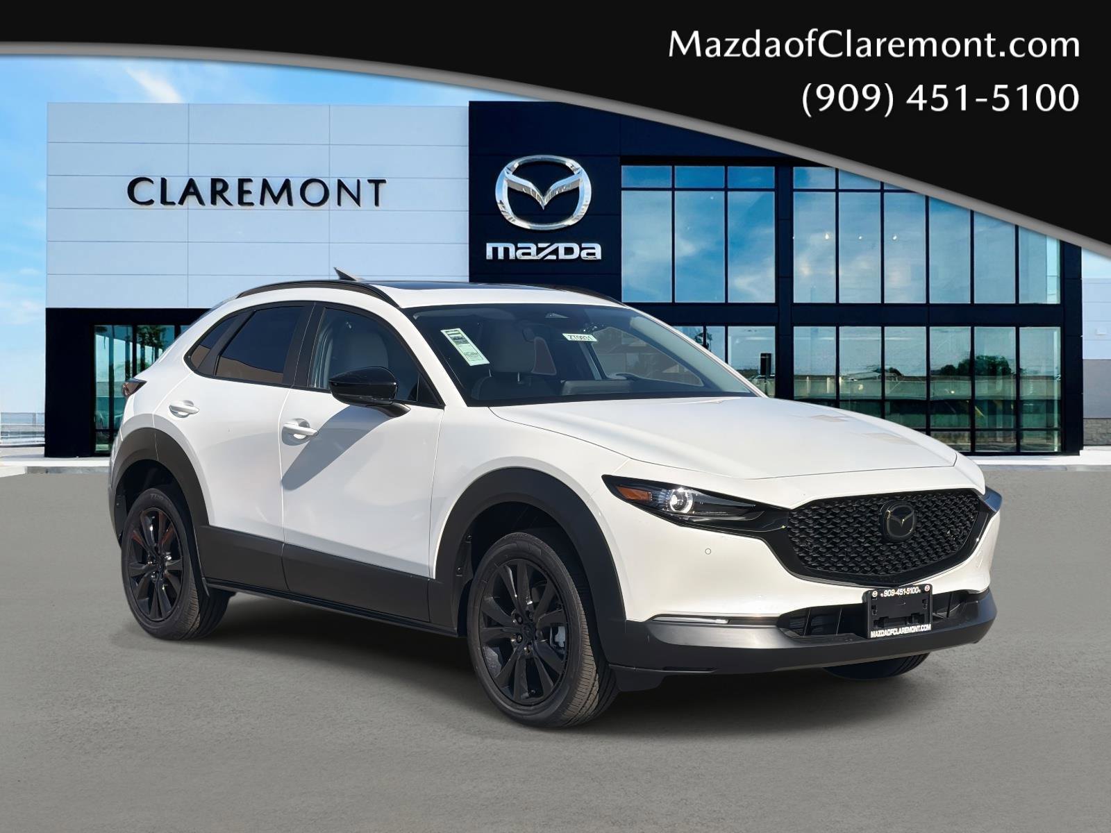 New 2026 MAZDA CX-30 AWD 2.5 S image 1
