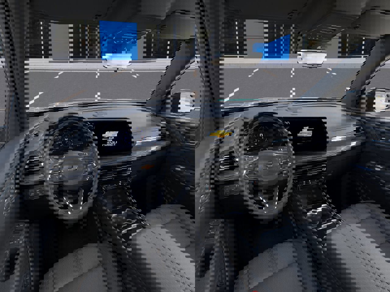 New 2026 Chevrolet Traverse High Country image 15