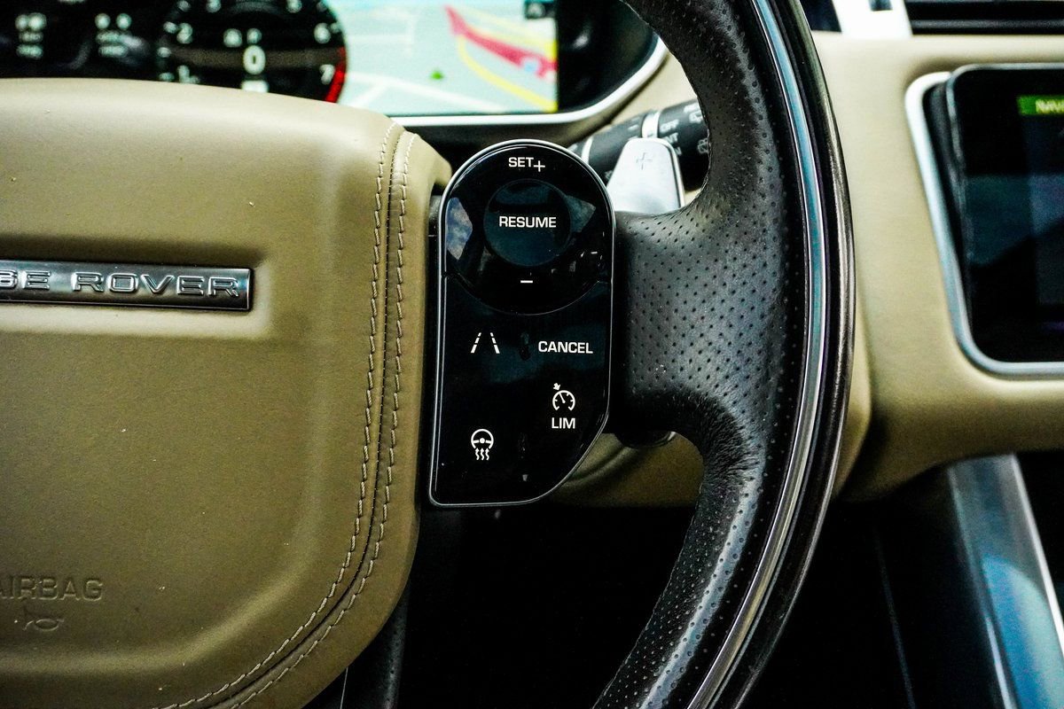 Used 2022 Land Rover Range Rover Sport HSE Silver Edition image 30