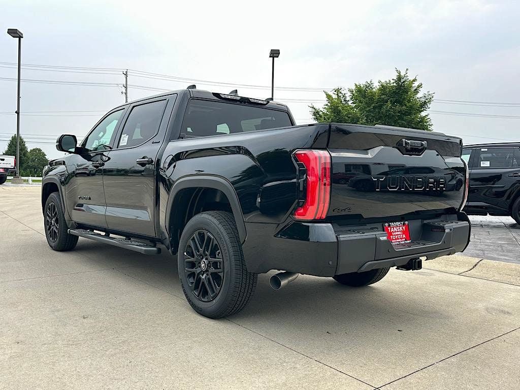 New 2026 Toyota Tundra Limited AWD/4WD image 3