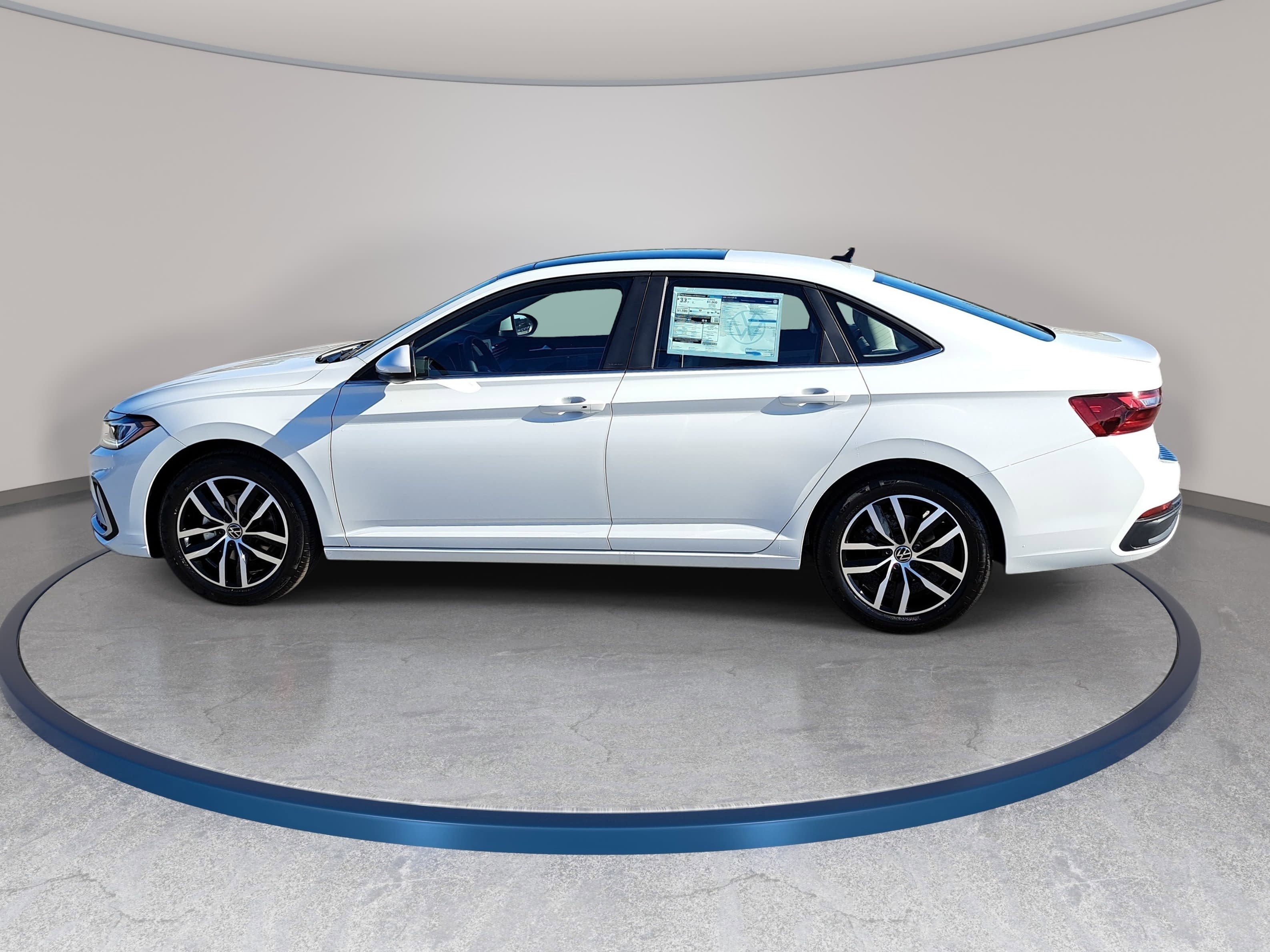 New 2026 Volkswagen Jetta SE FWD image 8