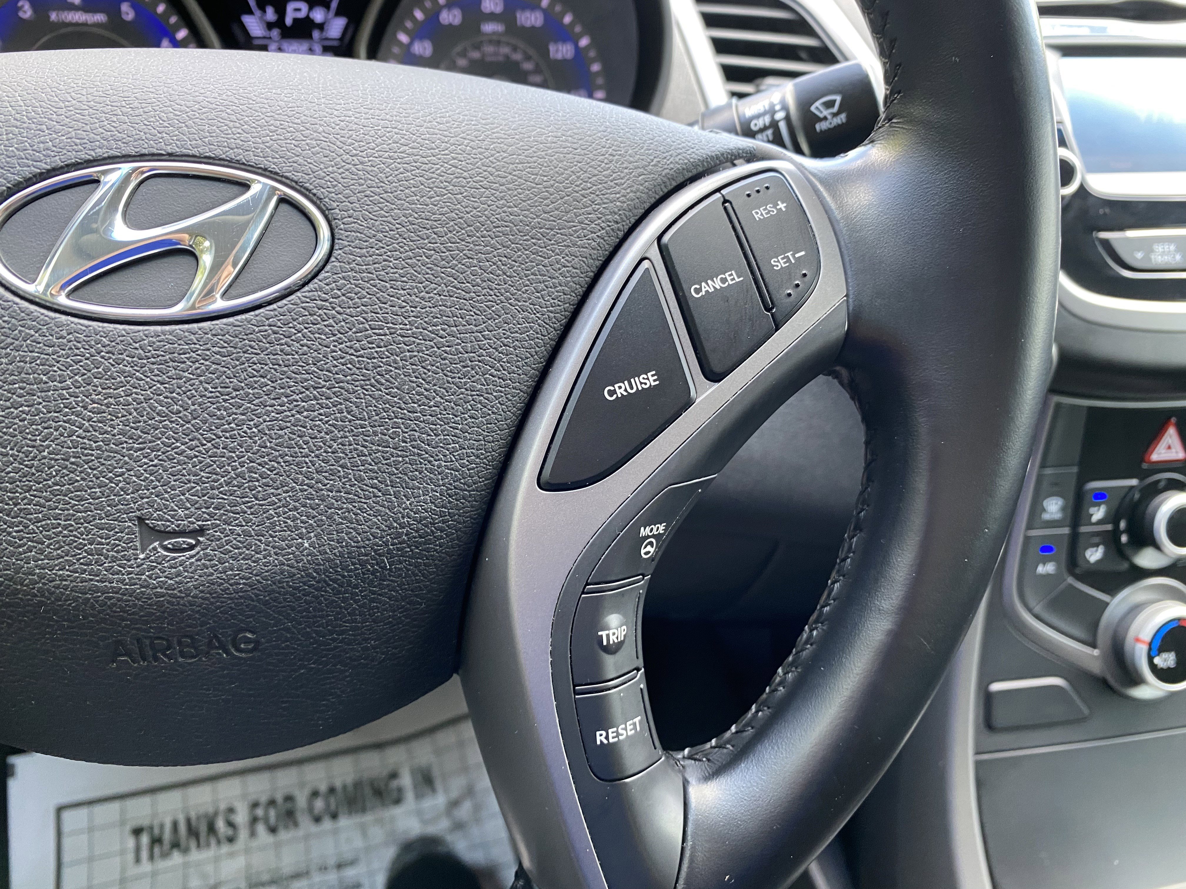 Used 2015 Hyundai Elantra SE w/ Option Group 03 image 19