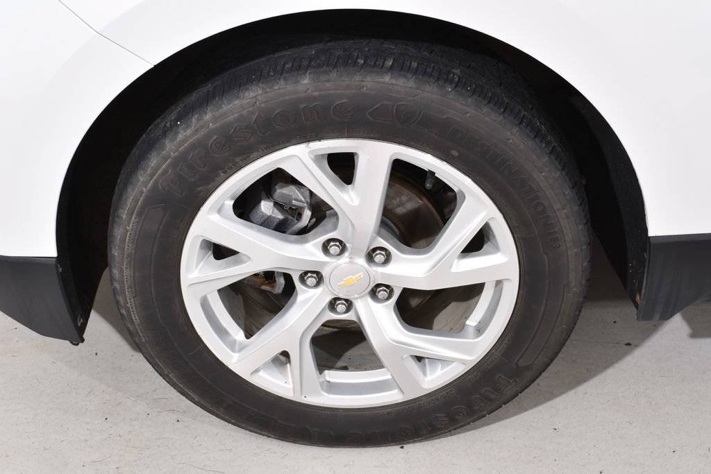 Used 2018 Chevrolet Equinox Premier AWD/4WD image 24