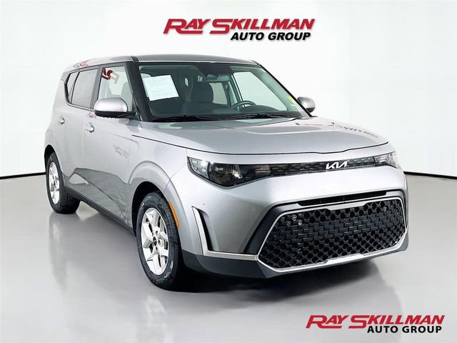Used 2024 Kia Soul LX w/ Option Group 015