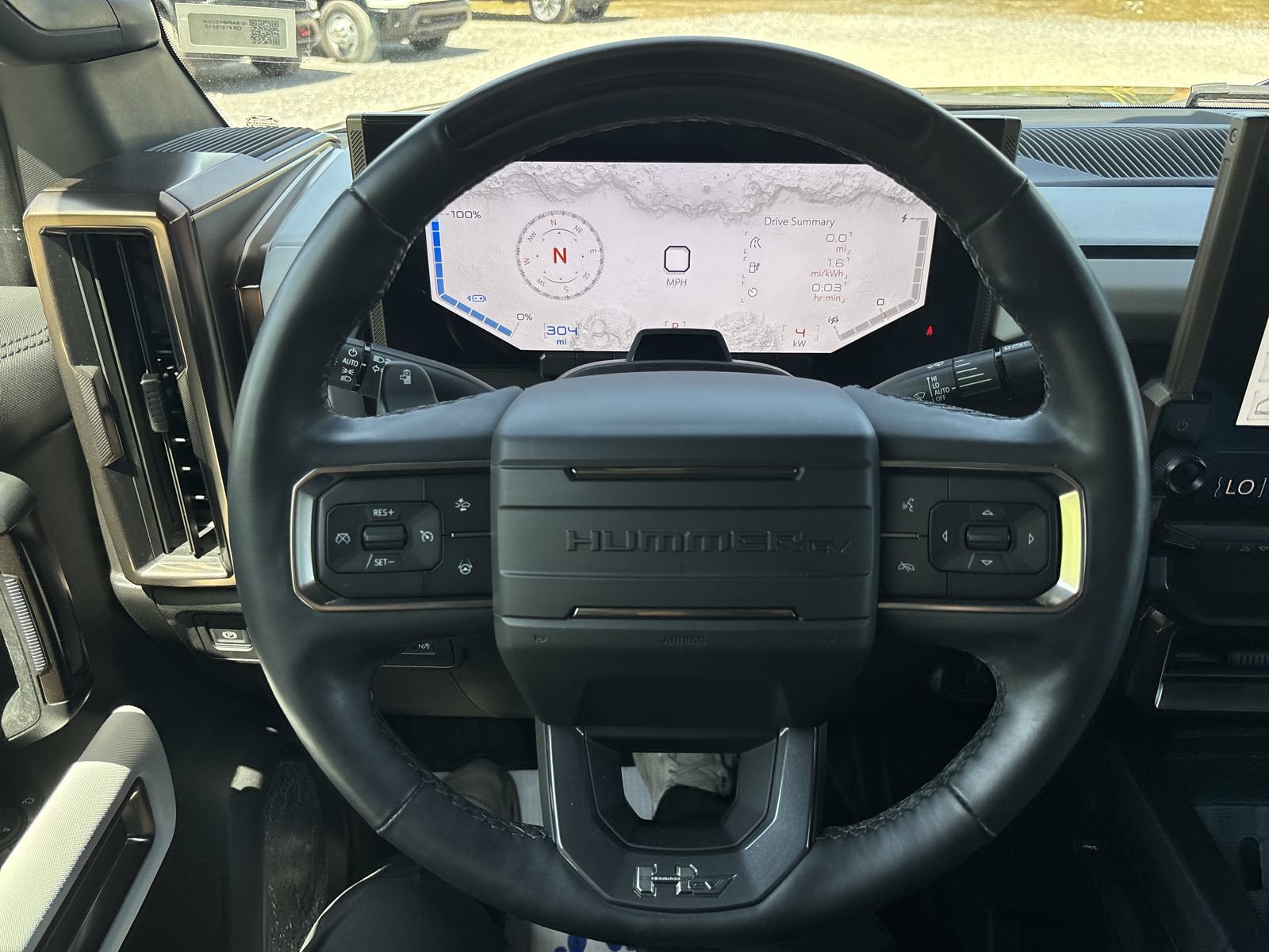 Used 2024 GMC Hummer EV 2X AWD/4WD image 14