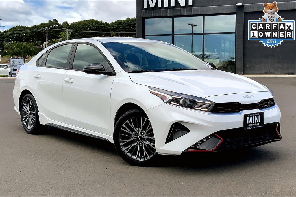 Used 2022 Kia Forte GT-Line image 34