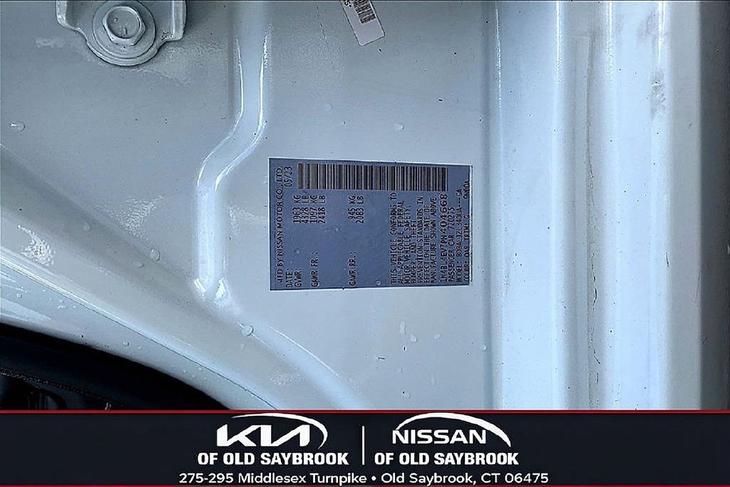 Used 2023 Nissan Altima 2.5 SL FWD image 19