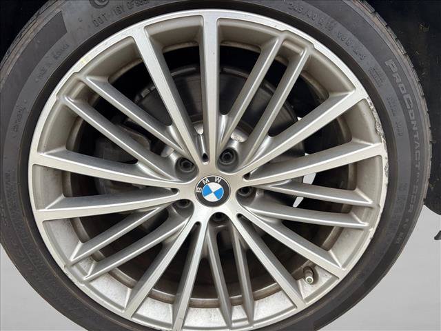 Used 2018 BMW 540i xDrive AWD/4WD image 9