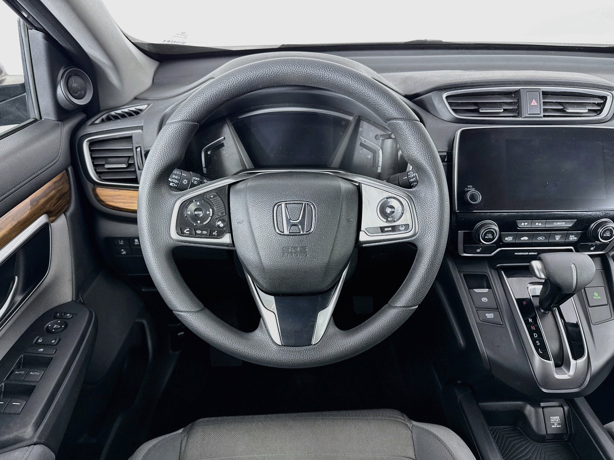 Certified 2018 Honda CR-V EX image 22