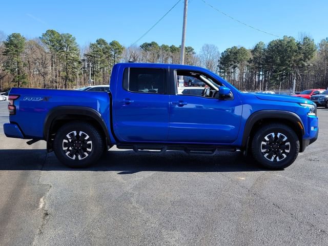Certified 2024 Nissan Frontier Pro-X w/ Pro Convenience Package video 2