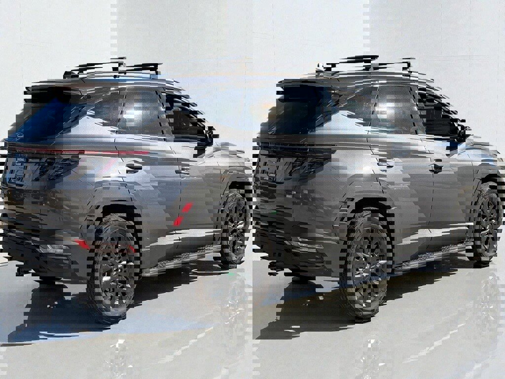 Used 2024 Hyundai Tucson XRT image 3