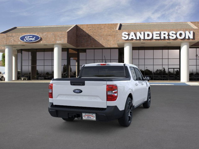 New 2025 Ford Maverick Lariat image 8