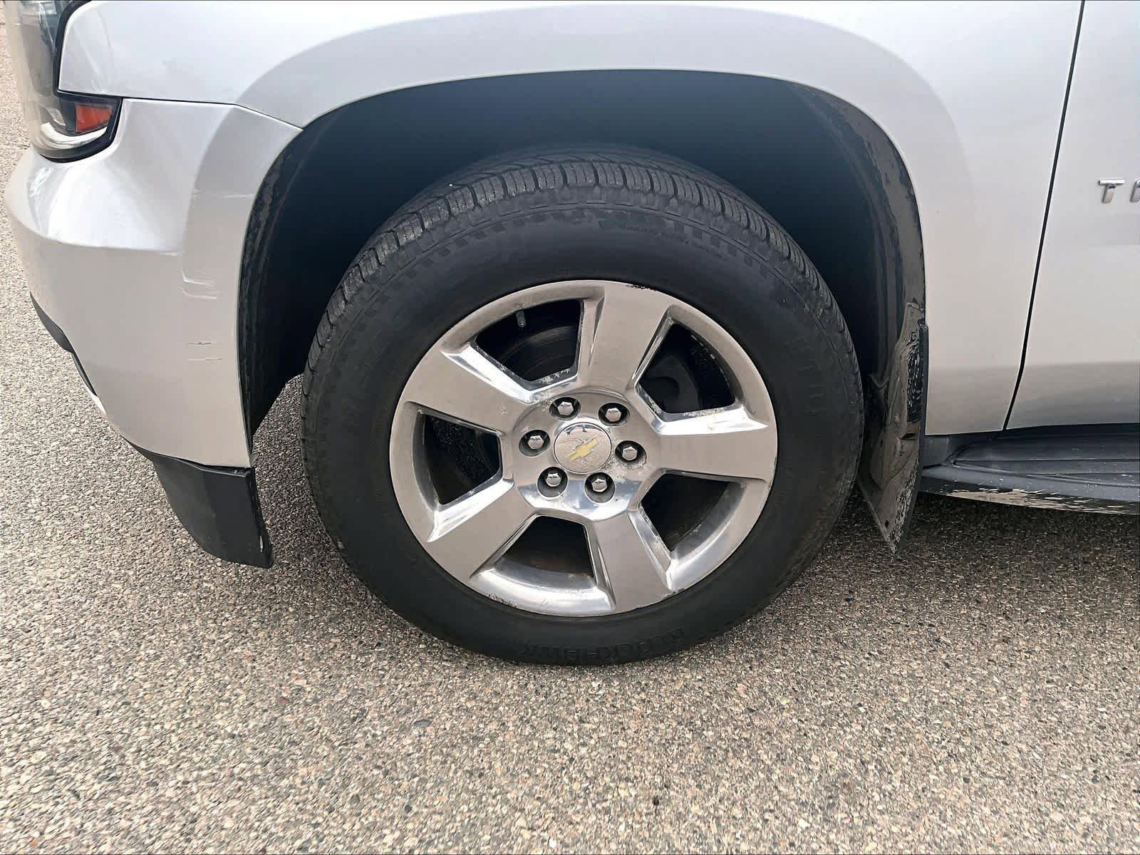 Used 2017 Chevrolet Tahoe LT image 4