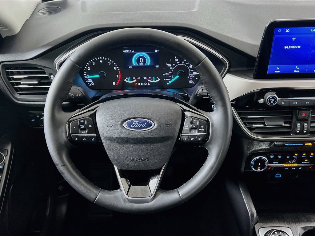 Used 2022 Ford Escape SEL AWD/4WD image 14