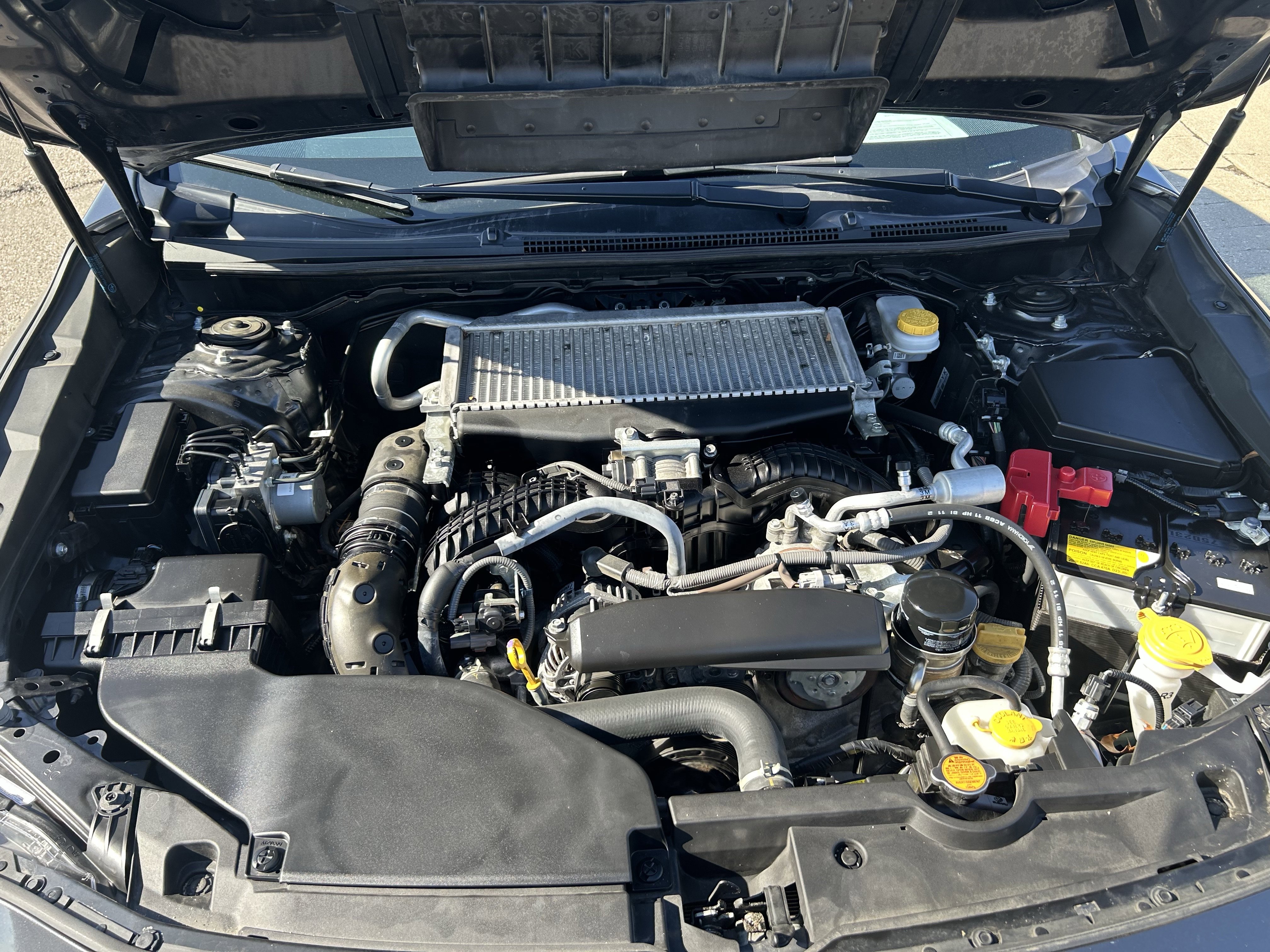 Used 2022 Subaru WRX Premium image 26