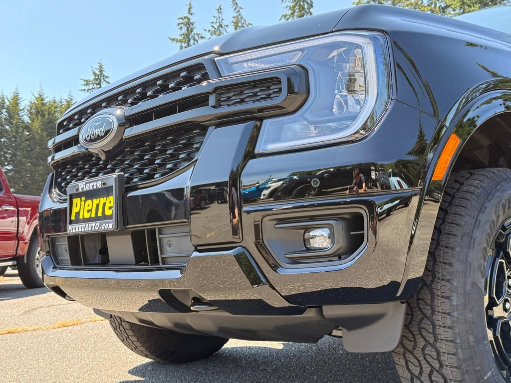 New 2026 Ford Ranger Lariat w/ FX4 Off-Road Package AWD/4WD image 27