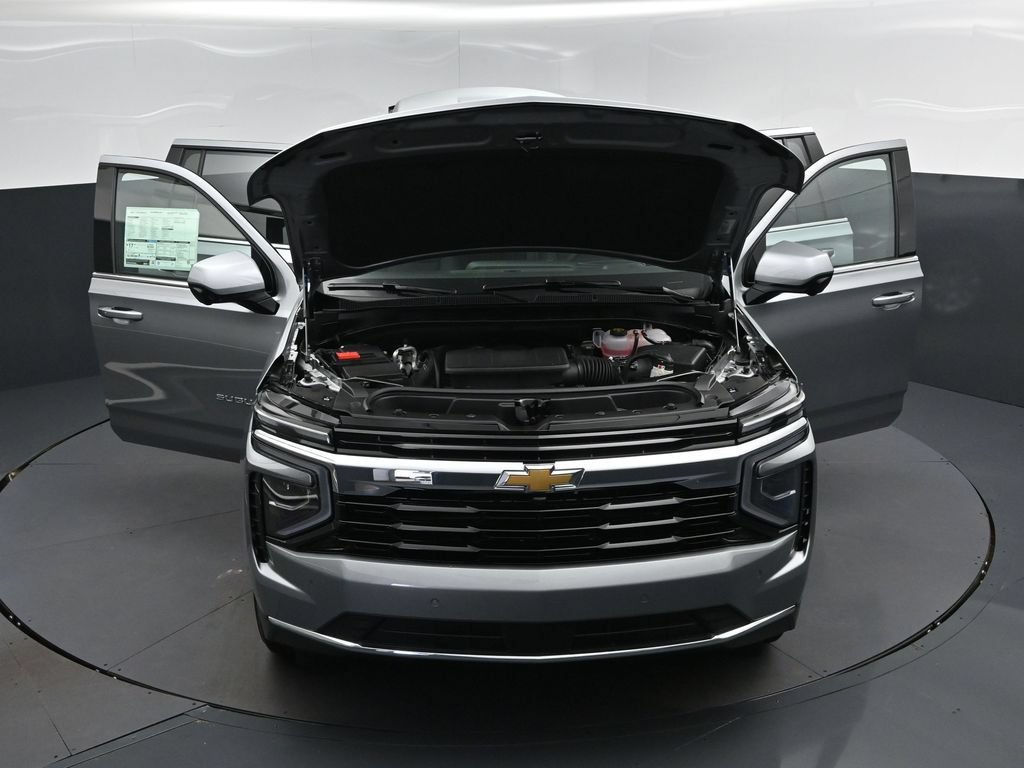 New 2026 Chevrolet Suburban LS RWD image 53