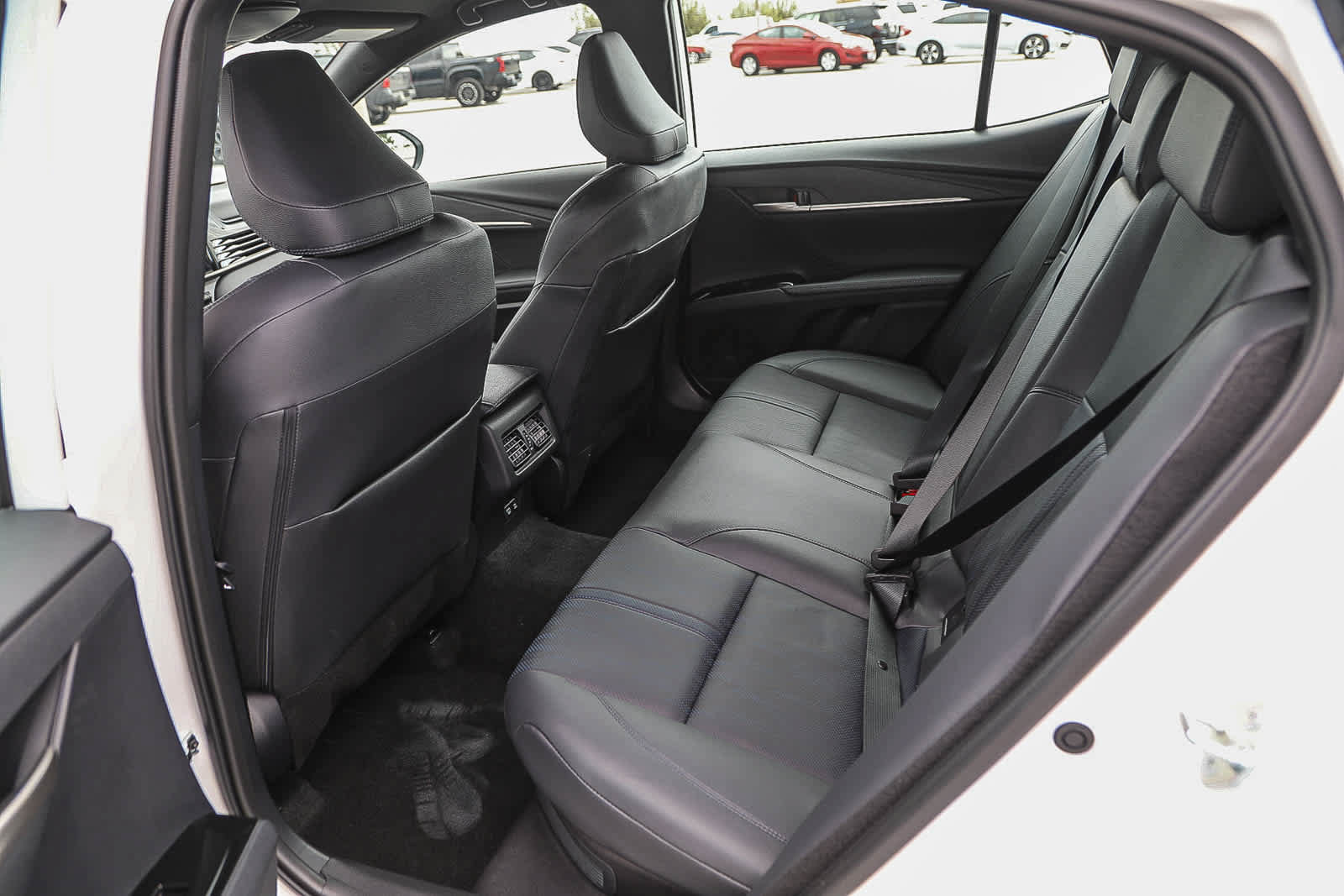 Certified 2026 Toyota Camry XSE FWD image 18