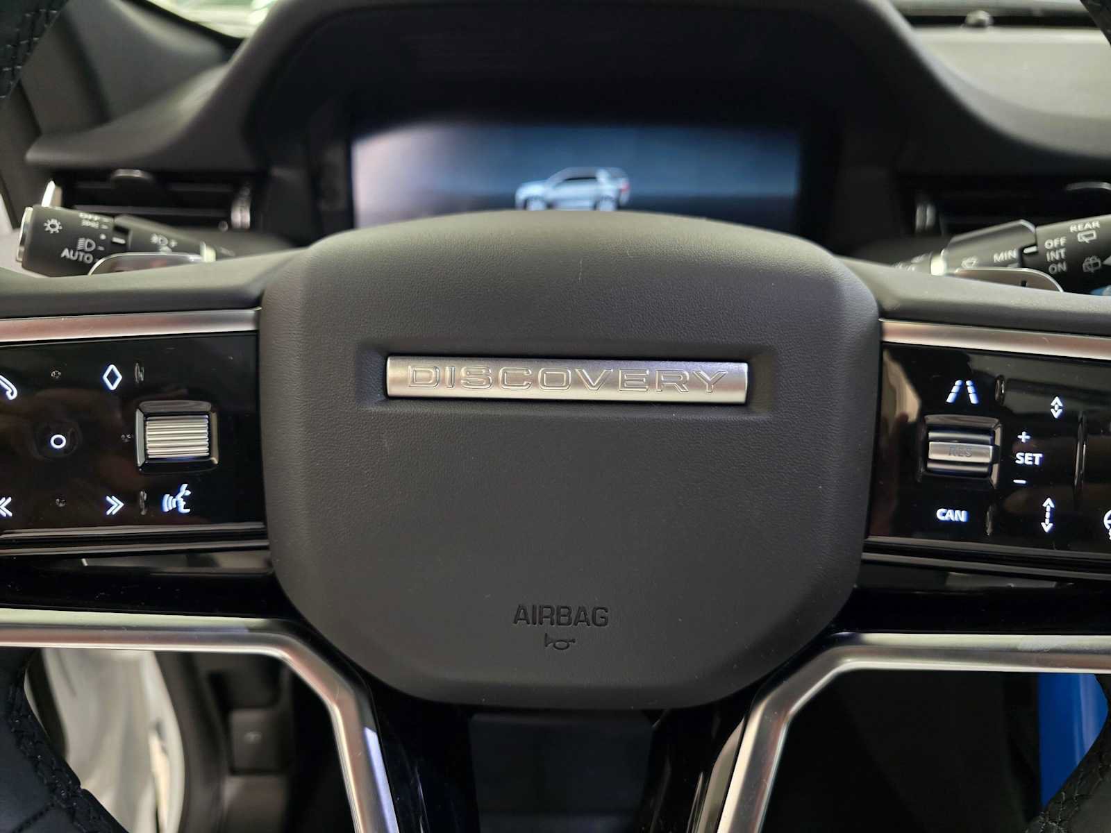 New 2026 Land Rover Discovery Sport Landmark AWD/4WD image 24
