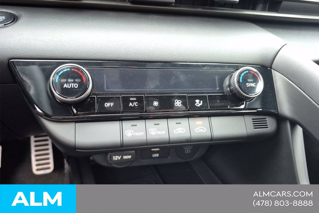 Used 2026 Hyundai Elantra Sport FWD image 23