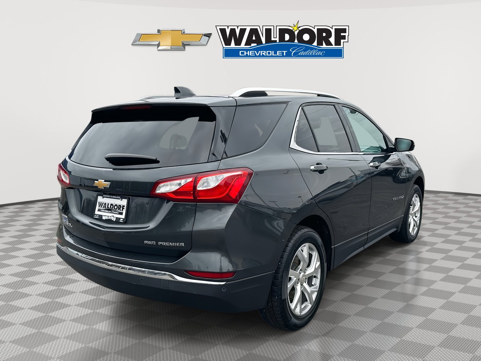 Used 2020 Chevrolet Equinox Premier image 6