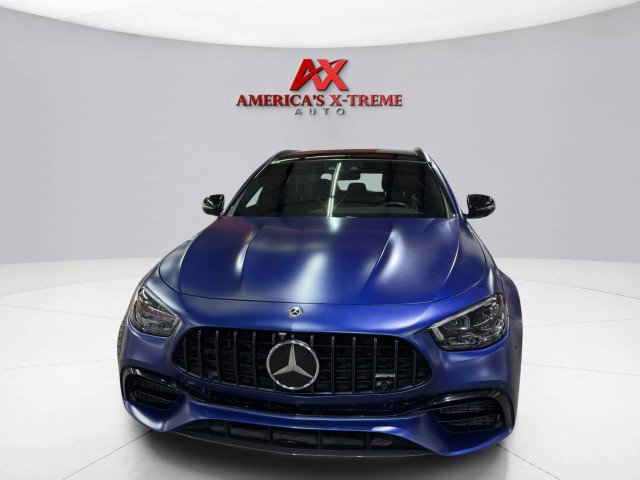 Used 2021 Mercedes-Benz E 63 AMG S image 75