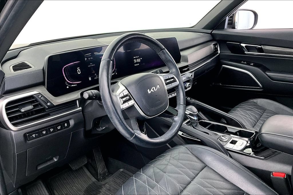 Used 2024 Kia Telluride EX X-Line AWD/4WD image 15