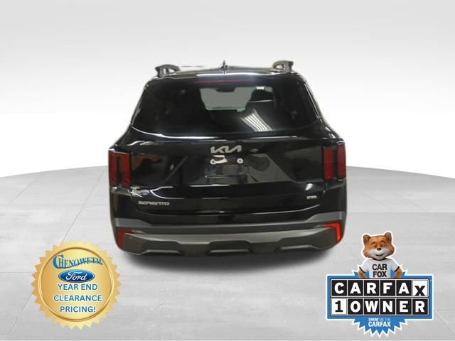 Used 2024 Kia Sorento X-Line EX video 3