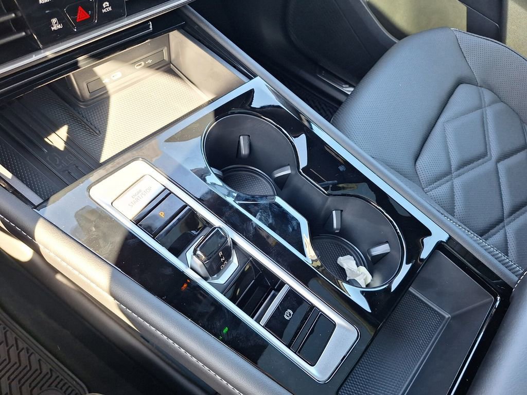 New 2026 Volkswagen Atlas Cross Sport SE image 14